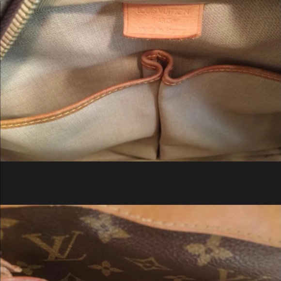 Louis Vuitton Deauville Authentic - Picture 8 of 13